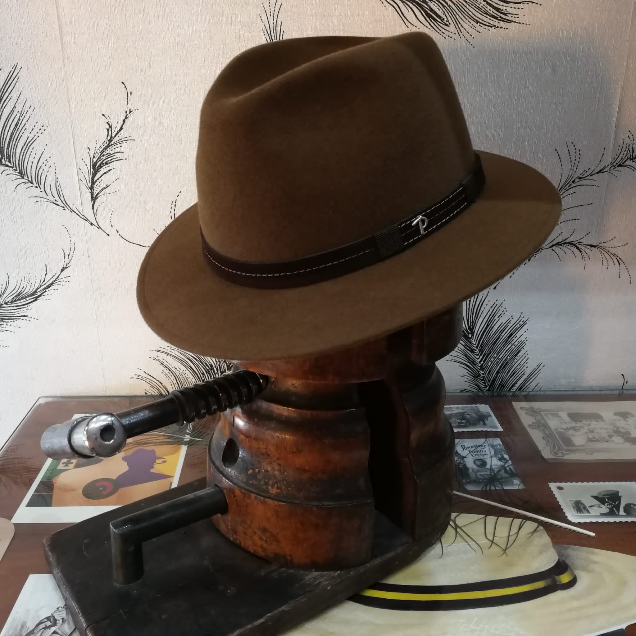 Sombreros de invierno hombre: de Sombrerería Citysport Sombreros de invierno hombre: de Sombrerería Citysport