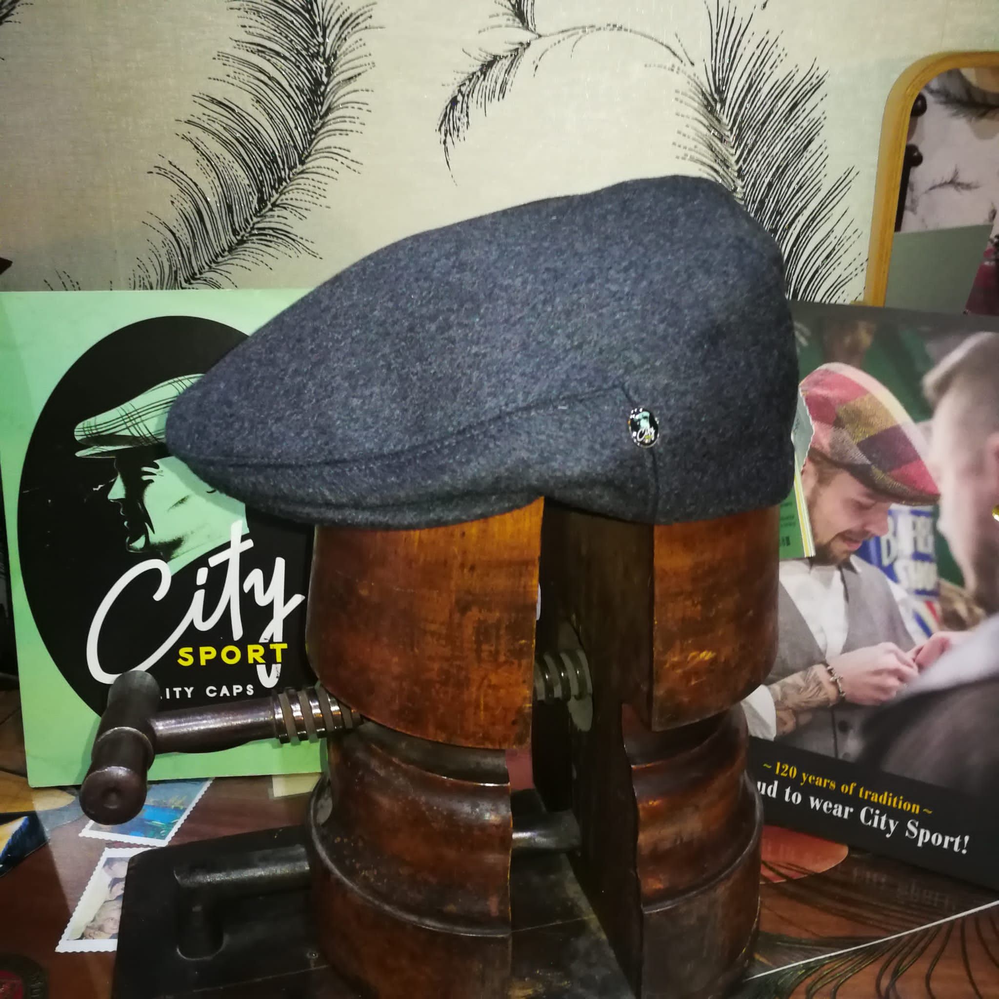 Gorras de invierno hombre: de Sombrerería Citysport Gorras de invierno hombre: de Sombrerería Citysport