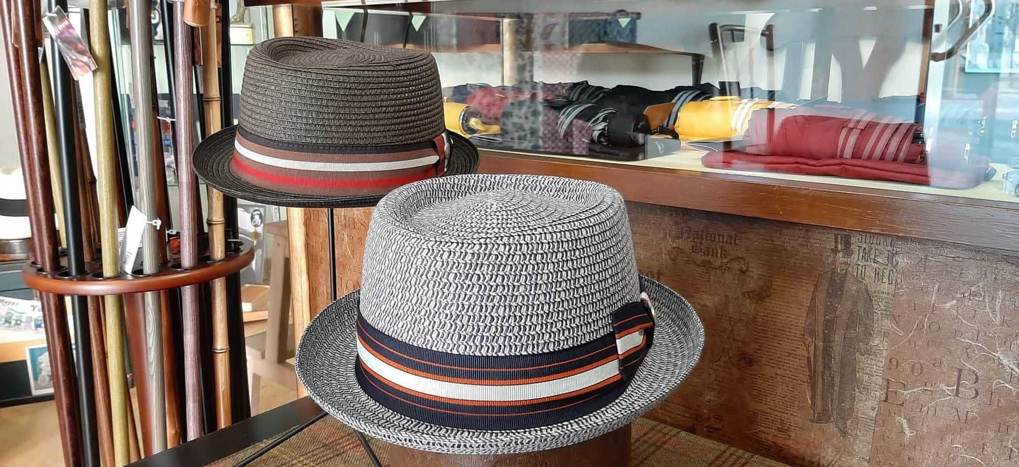Sombreros hombre primavera/verano: de Sombrerería Citysport Sombreros hombre primavera/verano: de Sombrerería Citysport