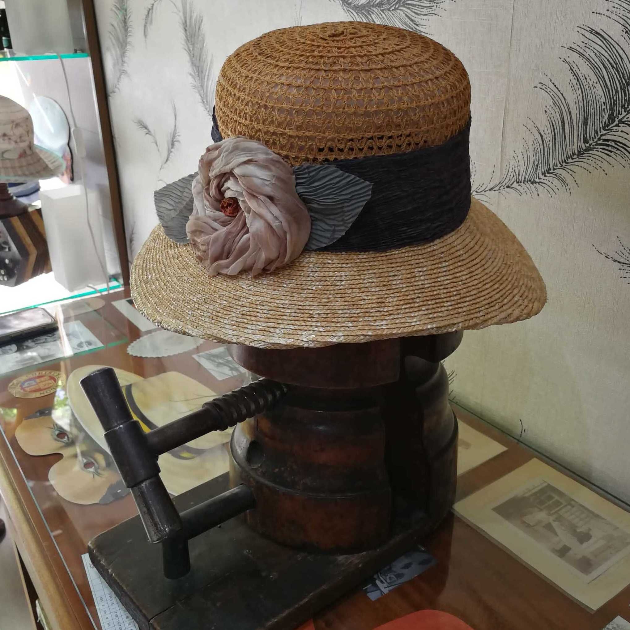 Sombreros mujer primavera/verano: de Sombrerería Citysport Sombreros mujer primavera/verano: de Sombrerería Citysport