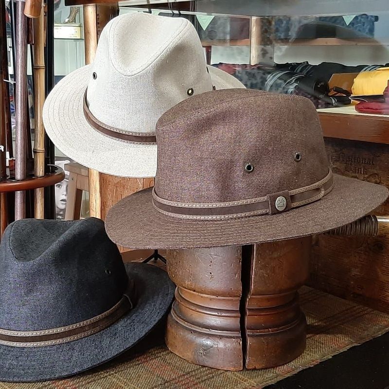 Sombreros hombre primavera/verano: de Sombrerería CitySport Sombreros hombre primavera/verano: de Sombrerería CitySport
