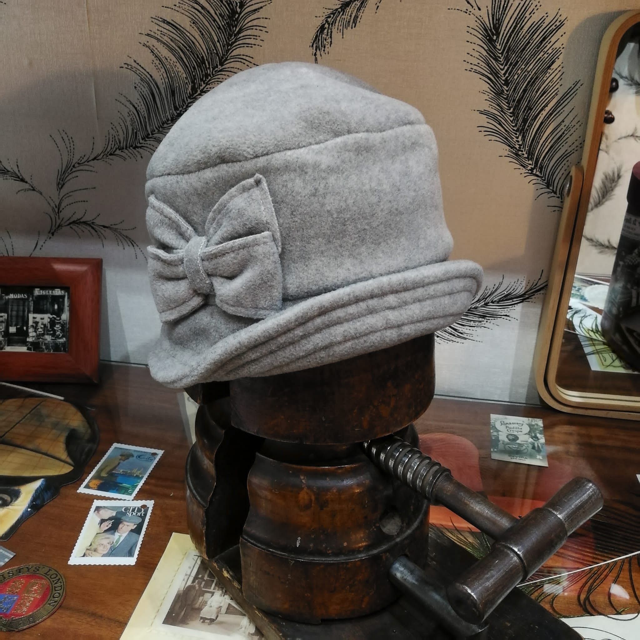 Gorros y boinas invierno mujer: de Sombrerería Citysport Gorros y boinas invierno mujer: de Sombrerería Citysport