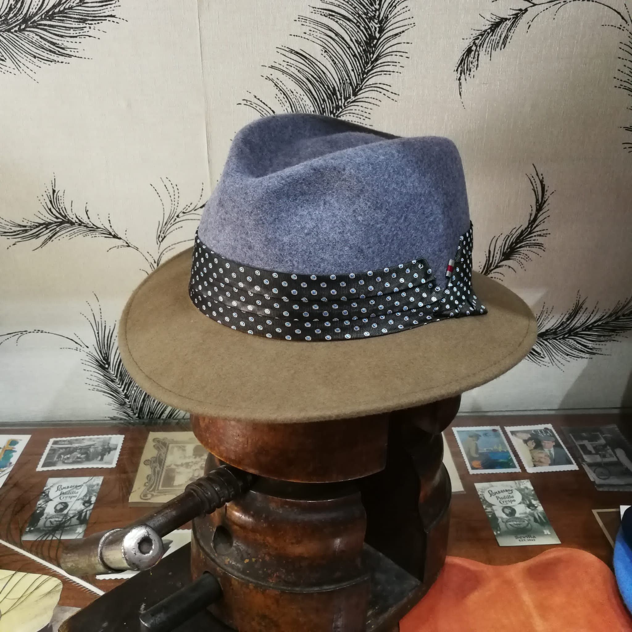Sombreros de mujer invierno: de Sombrerería CitySport Sombreros de mujer invierno: de Sombrerería CitySport