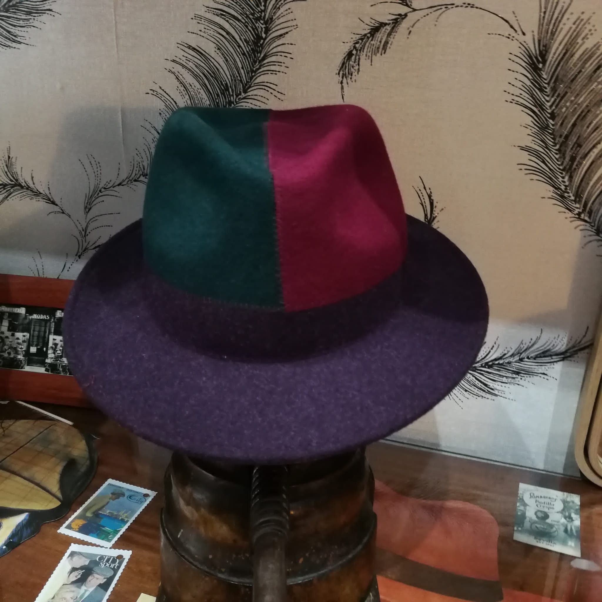 Sombreros de mujer invierno: de Sombrerería CitySport Sombreros de mujer invierno: de Sombrerería CitySport