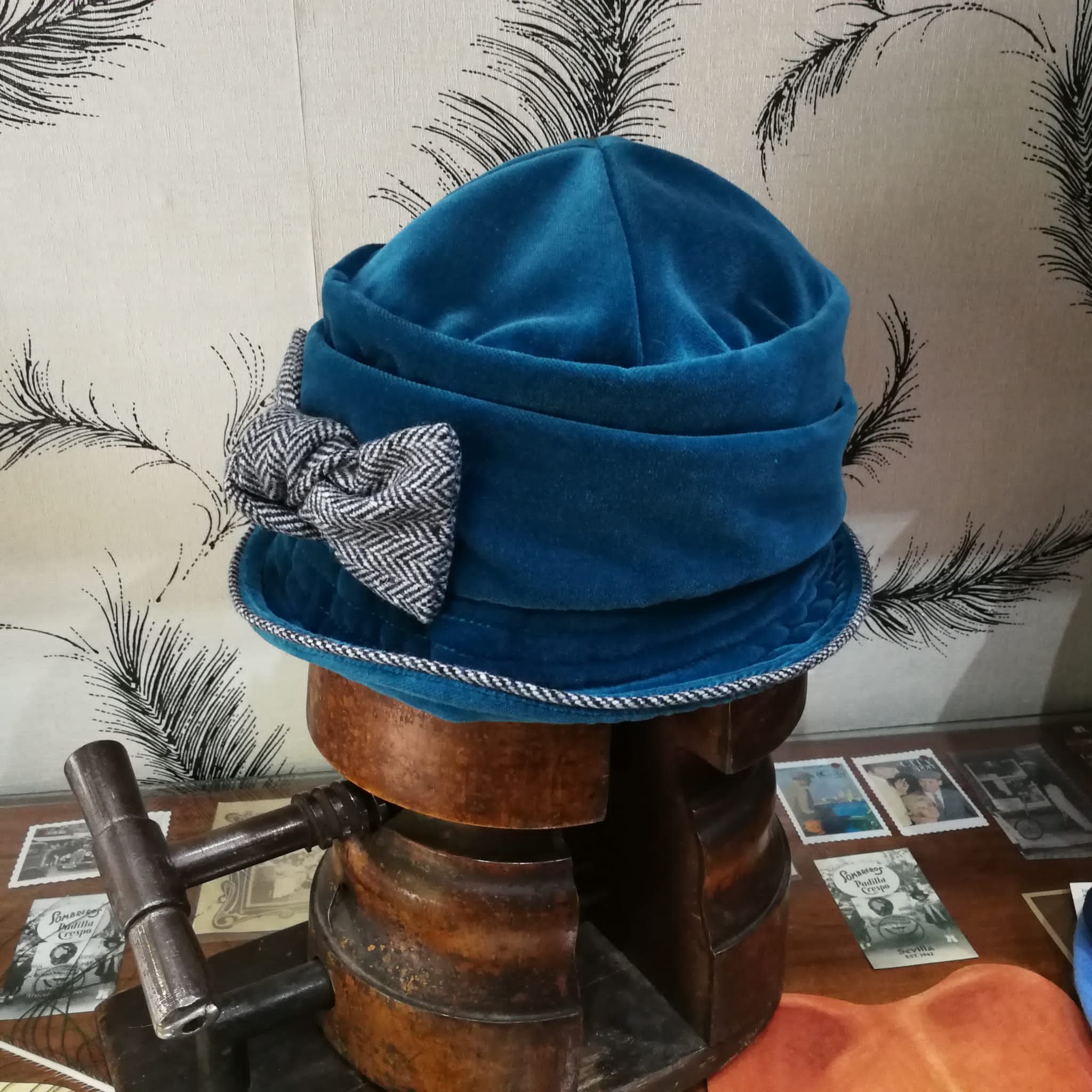 Gorros y boinas invierno mujer: de Sombrerería Citysport Gorros y boinas invierno mujer: de Sombrerería Citysport
