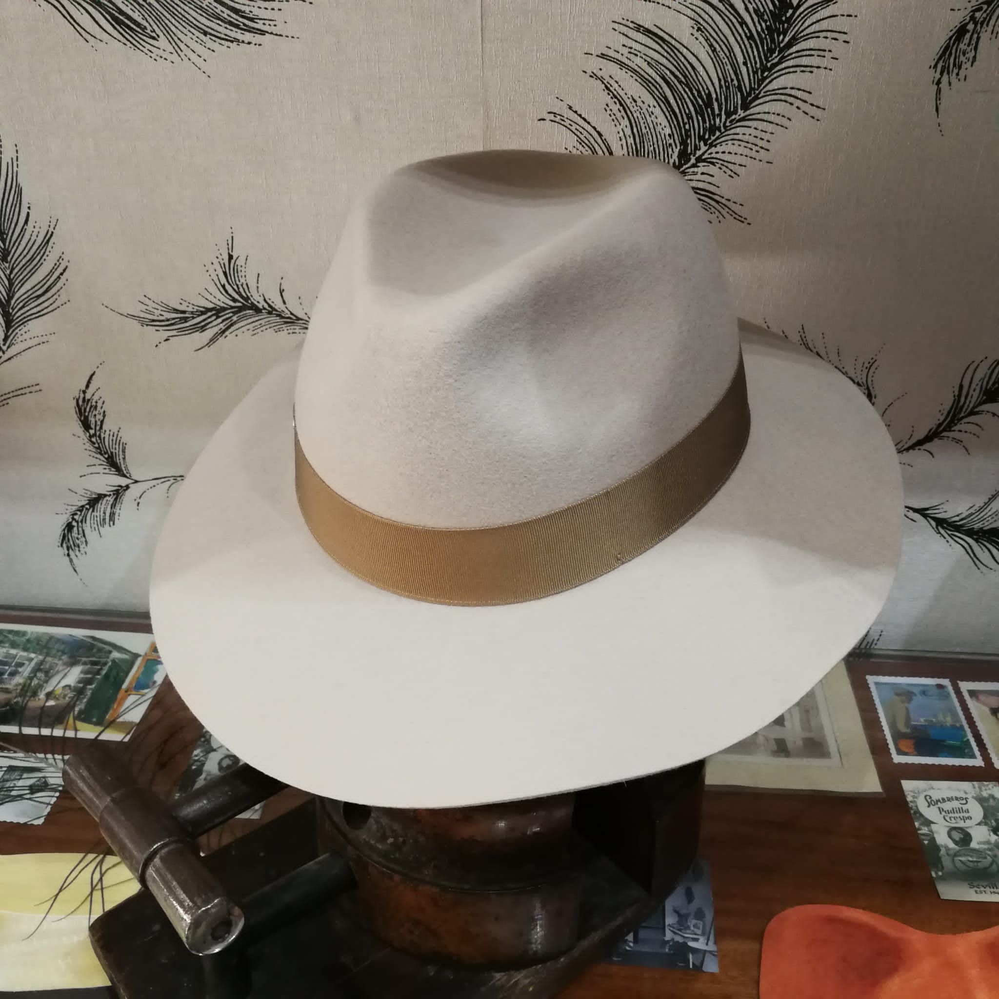 Sombreros de mujer invierno: de Sombrerería CitySport Sombreros de mujer invierno: de Sombrerería CitySport