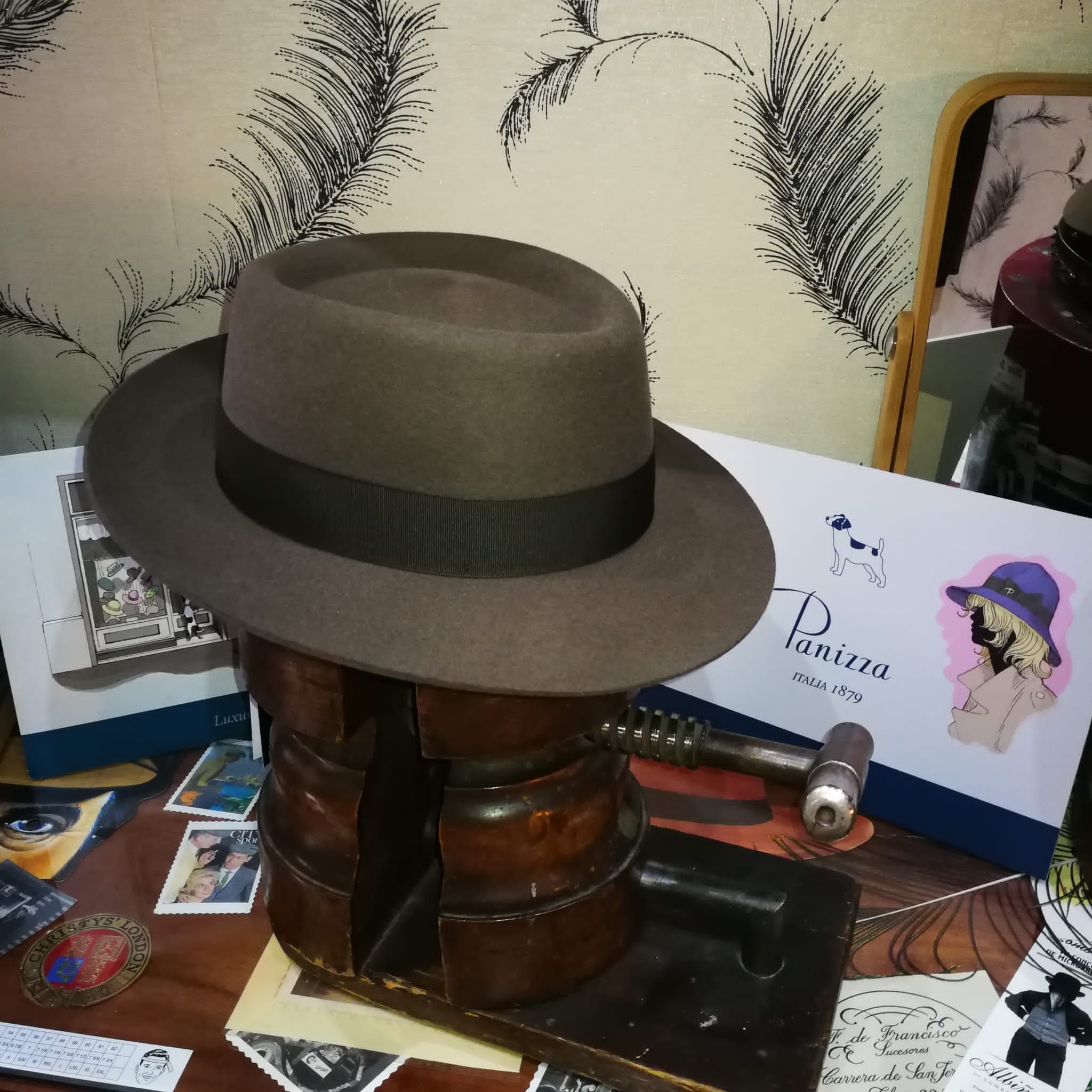 Sombreros de invierno hombre: de Sombrerería Citysport Sombreros de invierno hombre: de Sombrerería Citysport