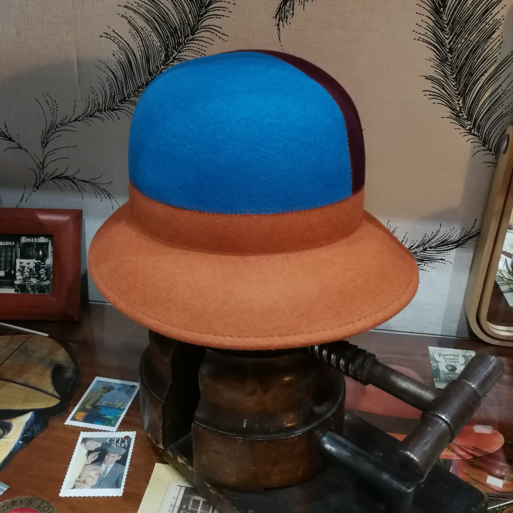 Sombreros de mujer invierno: de Sombrerería CitySport Sombreros de mujer invierno: de Sombrerería CitySport
