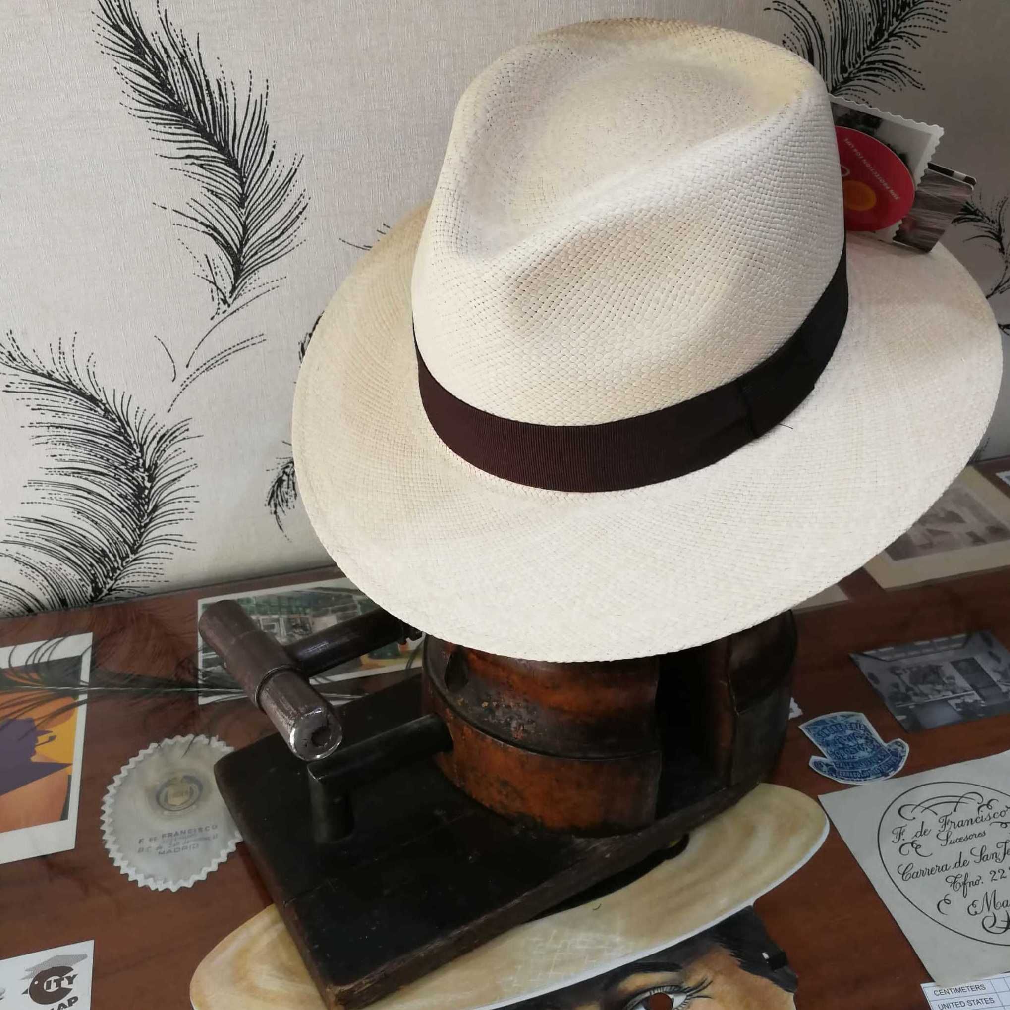 Sombreros hombre primavera/verano: de Sombrerería Citysport Sombreros hombre primavera/verano: de Sombrerería Citysport