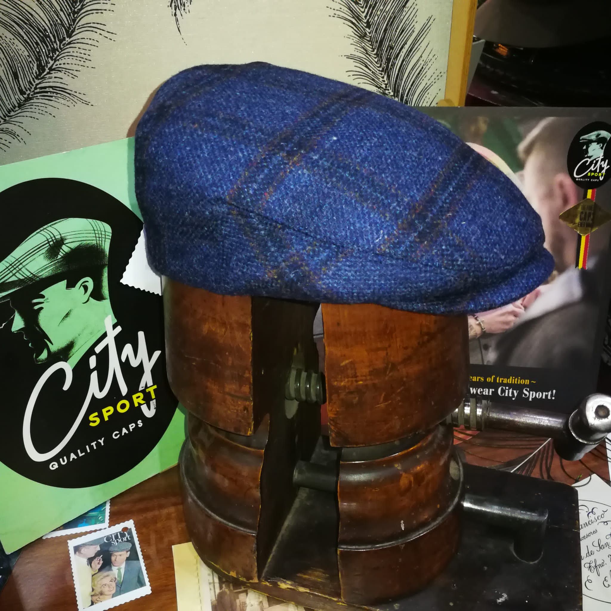Gorras de invierno hombre: de Sombrerería Citysport Gorras de invierno hombre: de Sombrerería Citysport