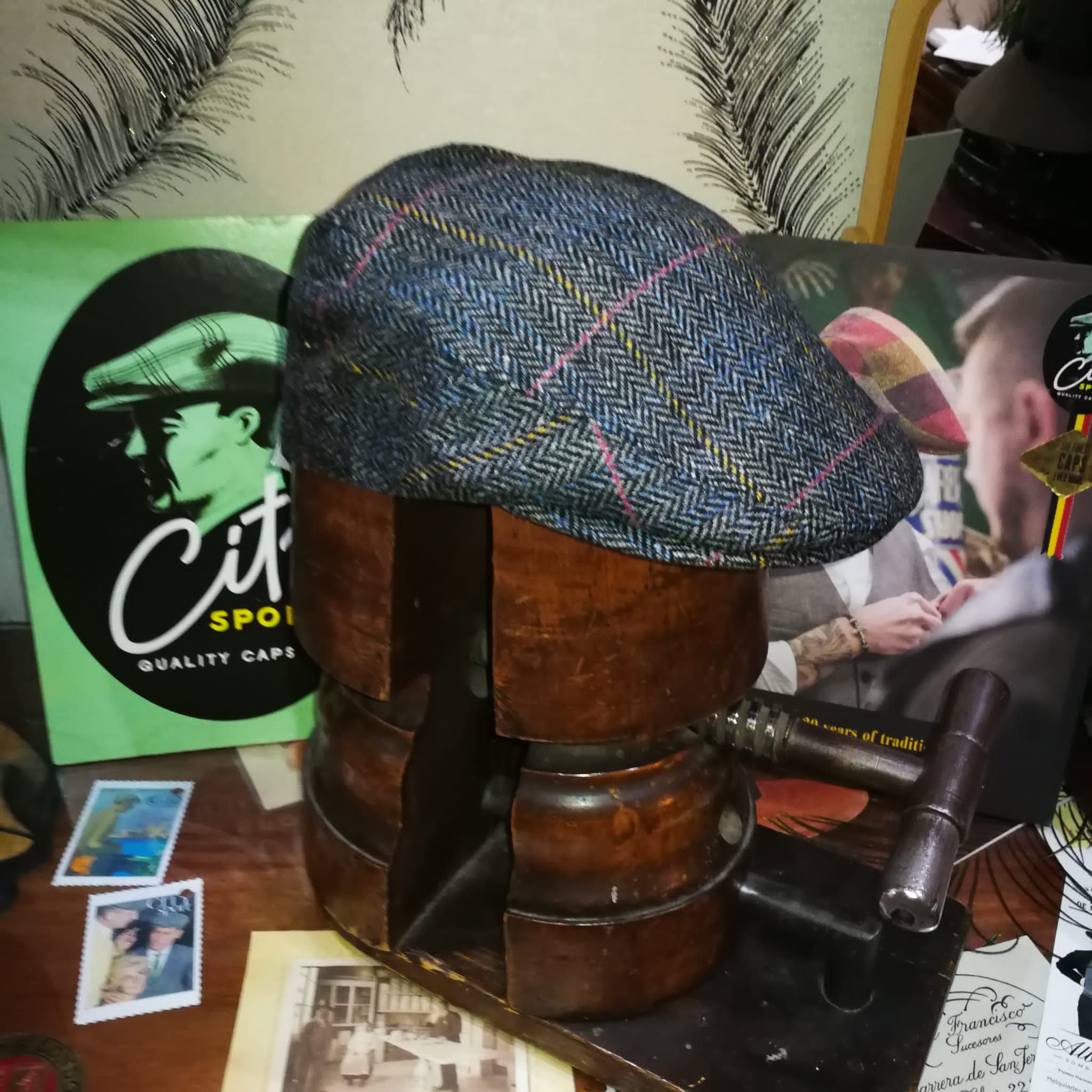 Gorras de invierno hombre: de Sombrerería Citysport Gorras de invierno hombre: de Sombrerería Citysport