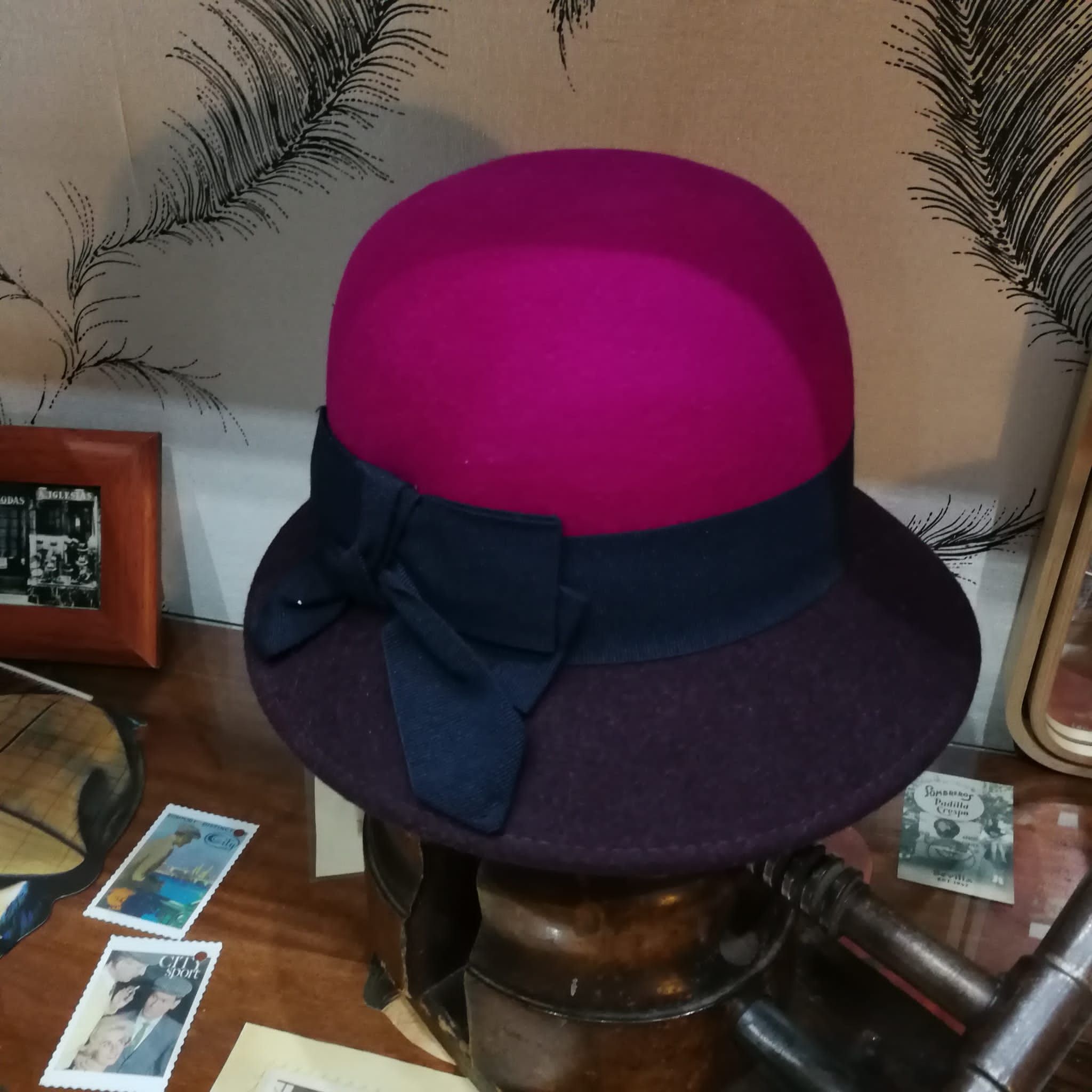 Sombreros de mujer invierno: de Sombrerería CitySport Sombreros de mujer invierno: de Sombrerería CitySport