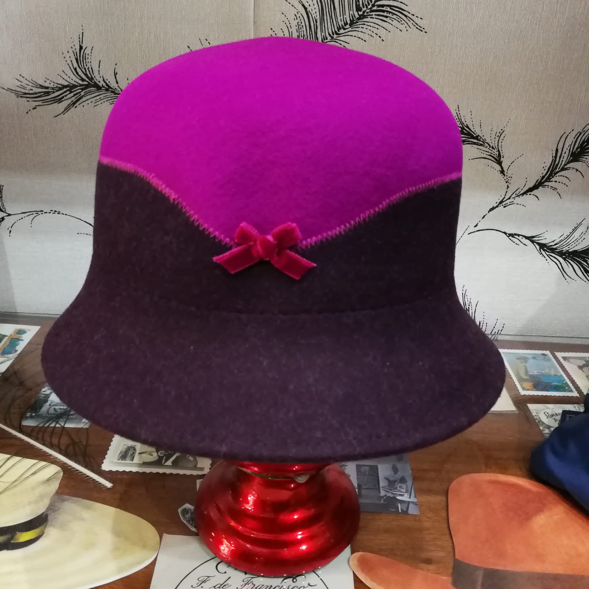 Sombreros de mujer invierno: de Sombrerería CitySport Sombreros de mujer invierno: de Sombrerería CitySport