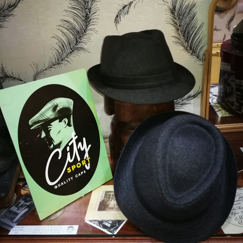 Trilby Loden: de Sombrerería CitySport Trilby Loden: de Sombrerería CitySport