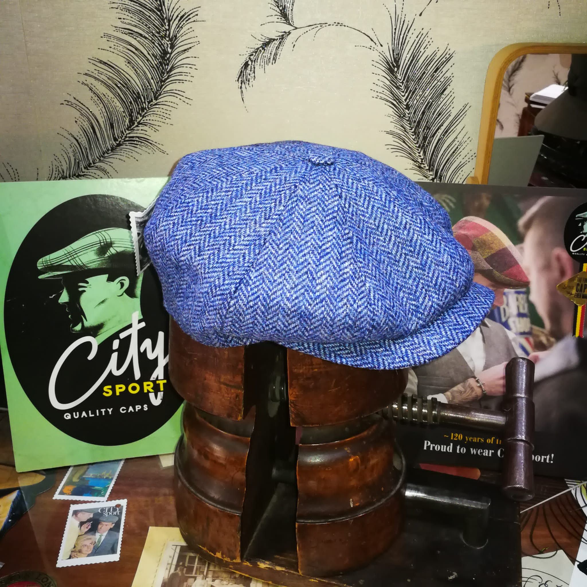 Gorras de invierno hombre: de Sombrerería Citysport Gorras de invierno hombre: de Sombrerería Citysport