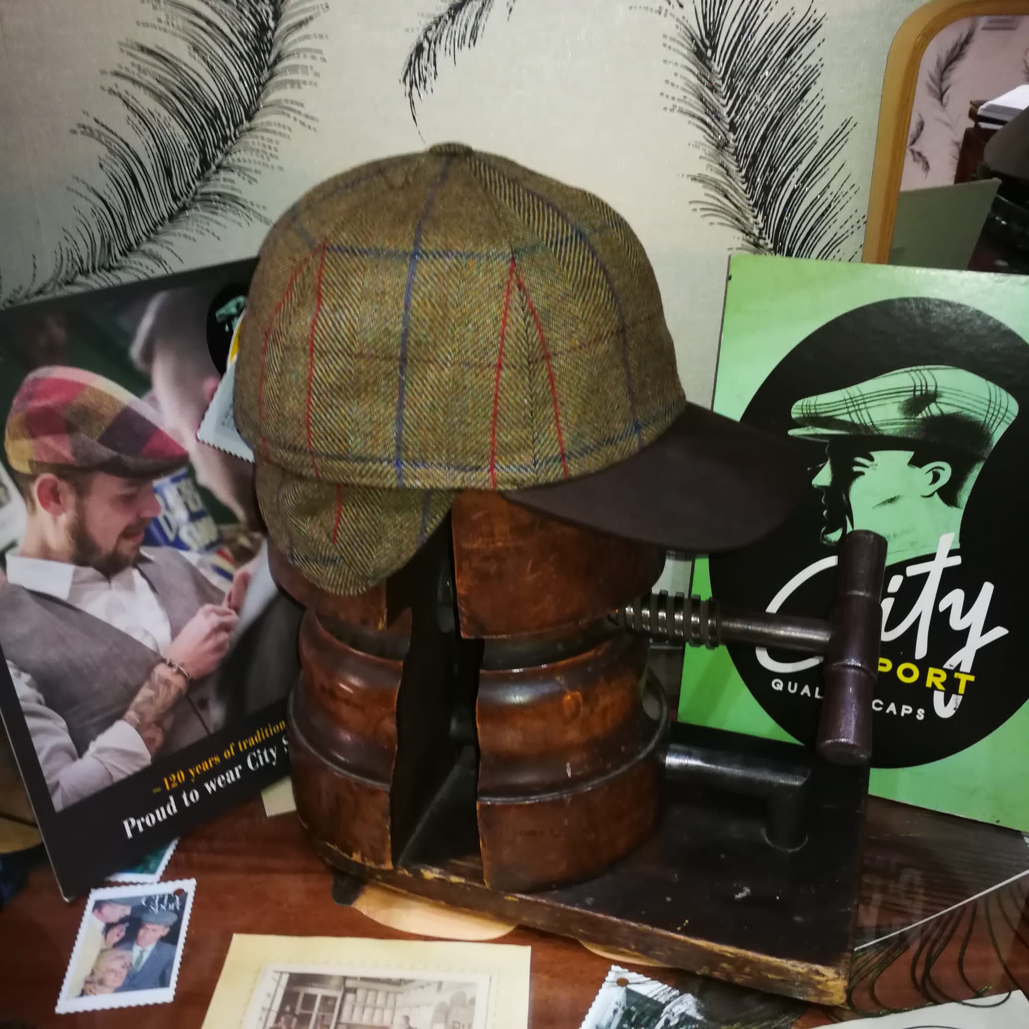 Gorras de invierno hombre: de Sombrerería Citysport Gorras de invierno hombre: de Sombrerería Citysport