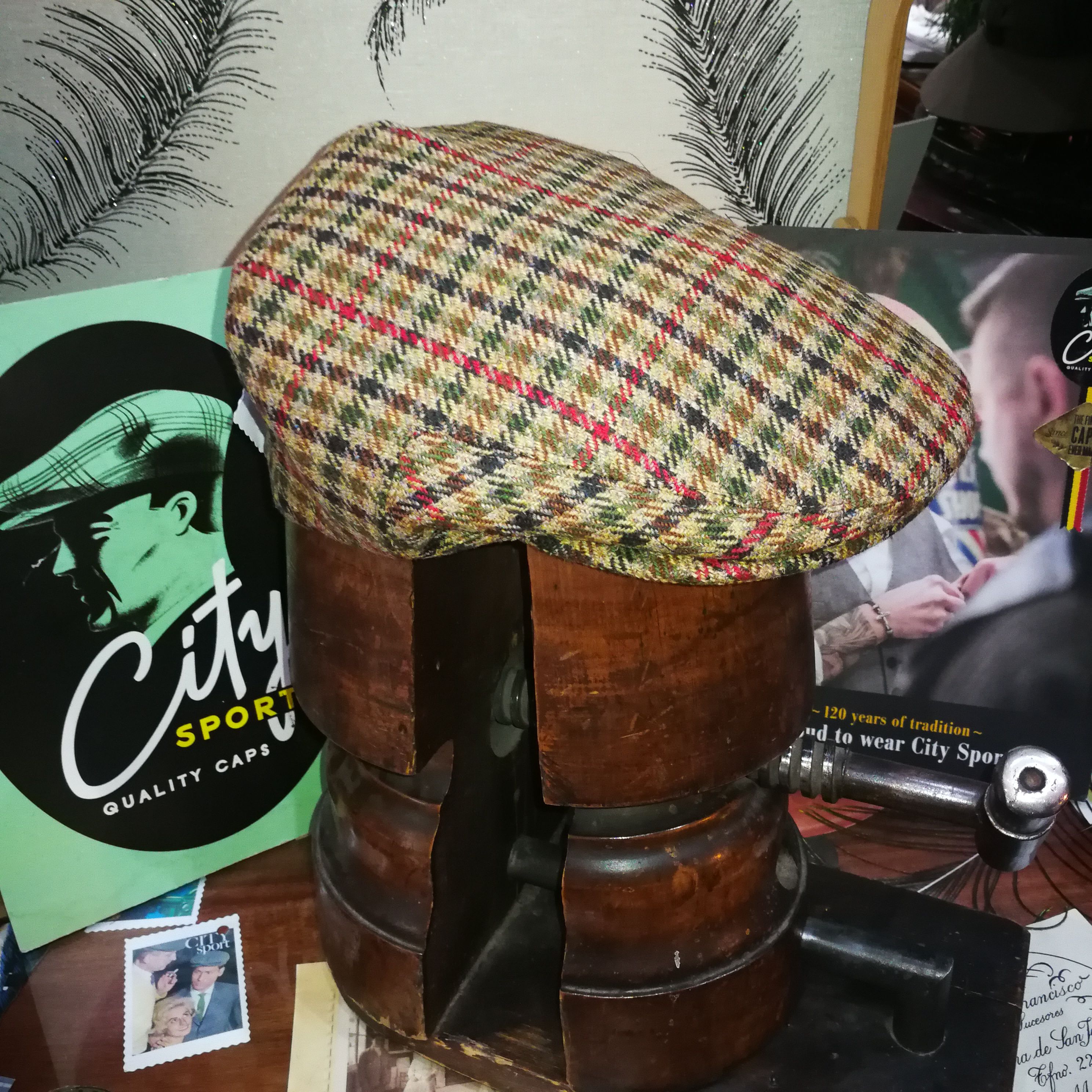 Ávila gorras invierno: Sombreros, gorras y más de Sombrerería Citysport Ávila gorras invierno: Sombreros, gorras y más de Sombrerería Citysport
