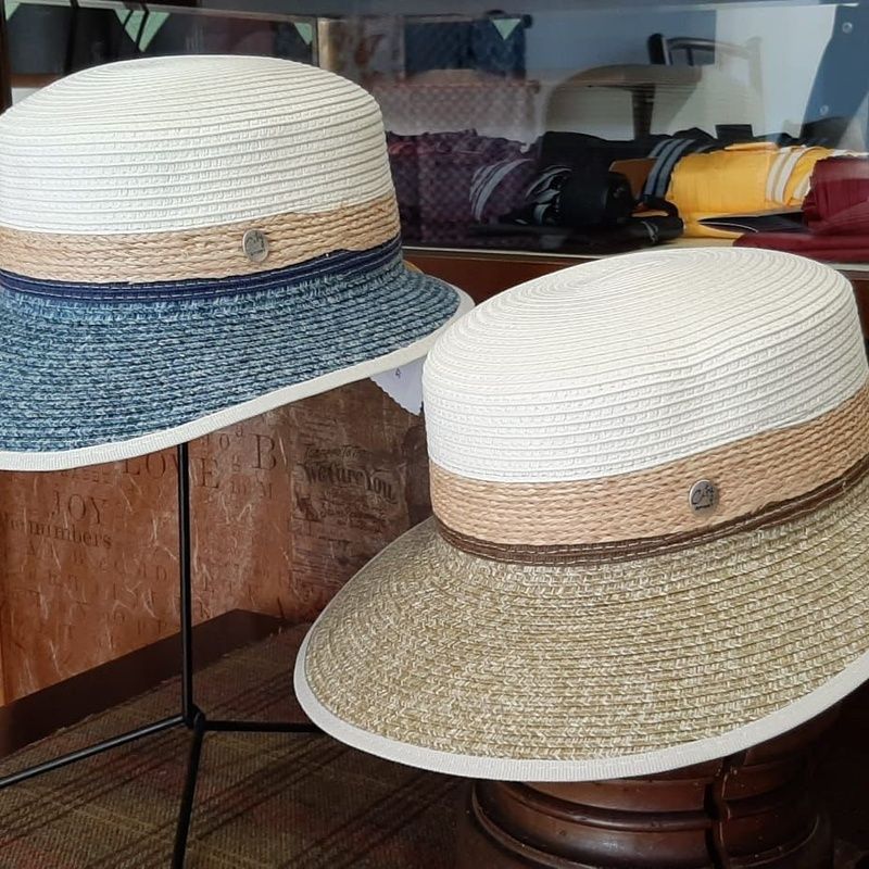 Sombreros mujer primavera / verano: de Sombrerería CitySport Sombreros mujer primavera / verano: de Sombrerería CitySport