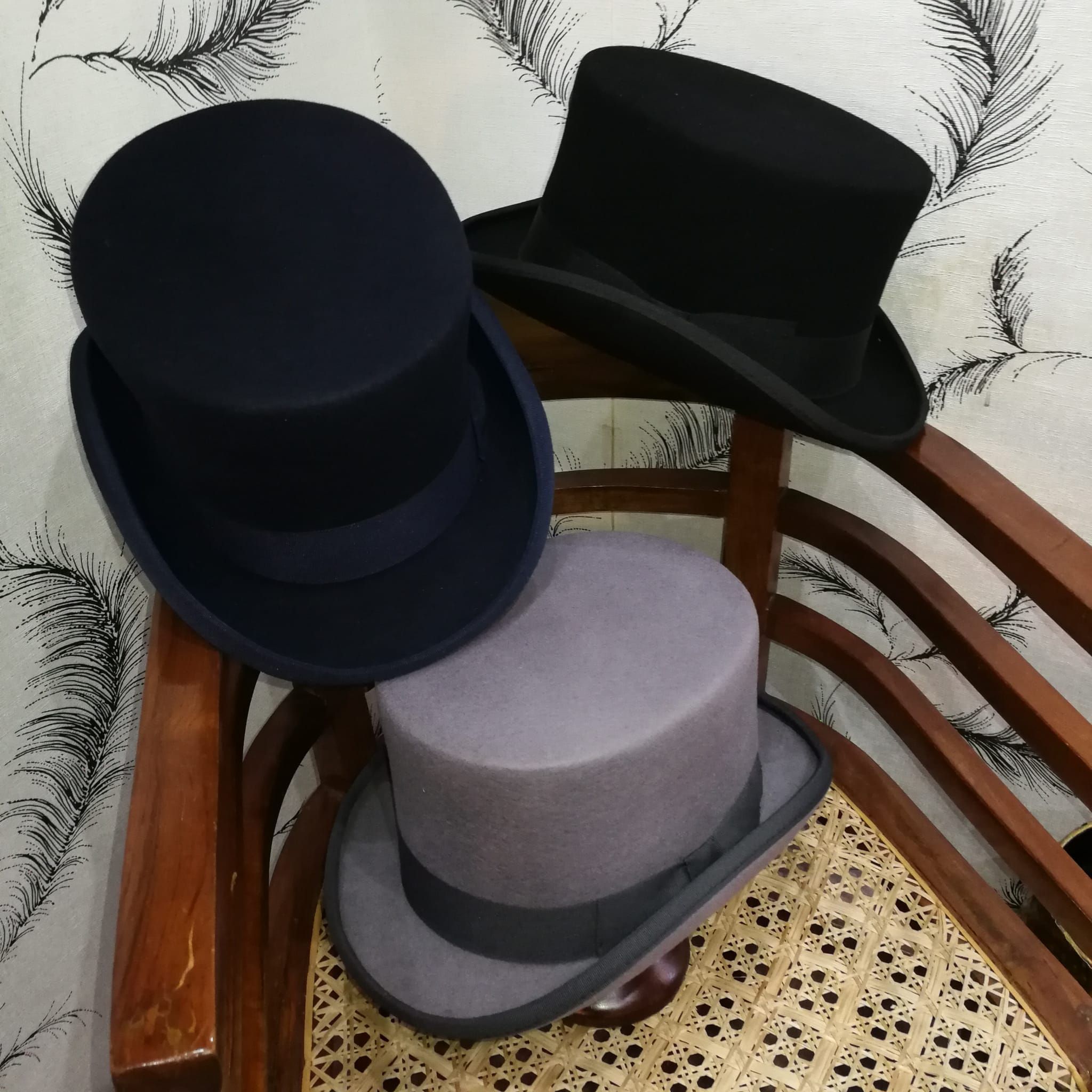 Alquiler de chisteras: Sombreros, gorras y más de Sombrerería Citysport Alquiler de chisteras: Sombreros, gorras y más de Sombrerería Citysport