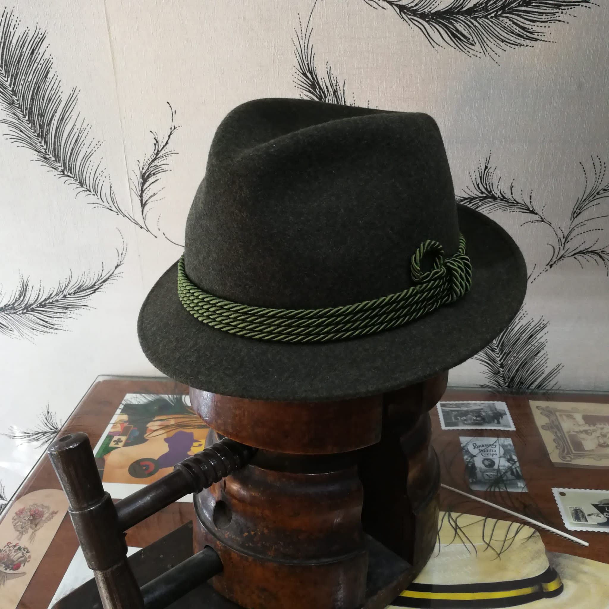 Sombreros de invierno hombre: de Sombrerería Citysport Sombreros de invierno hombre: de Sombrerería Citysport