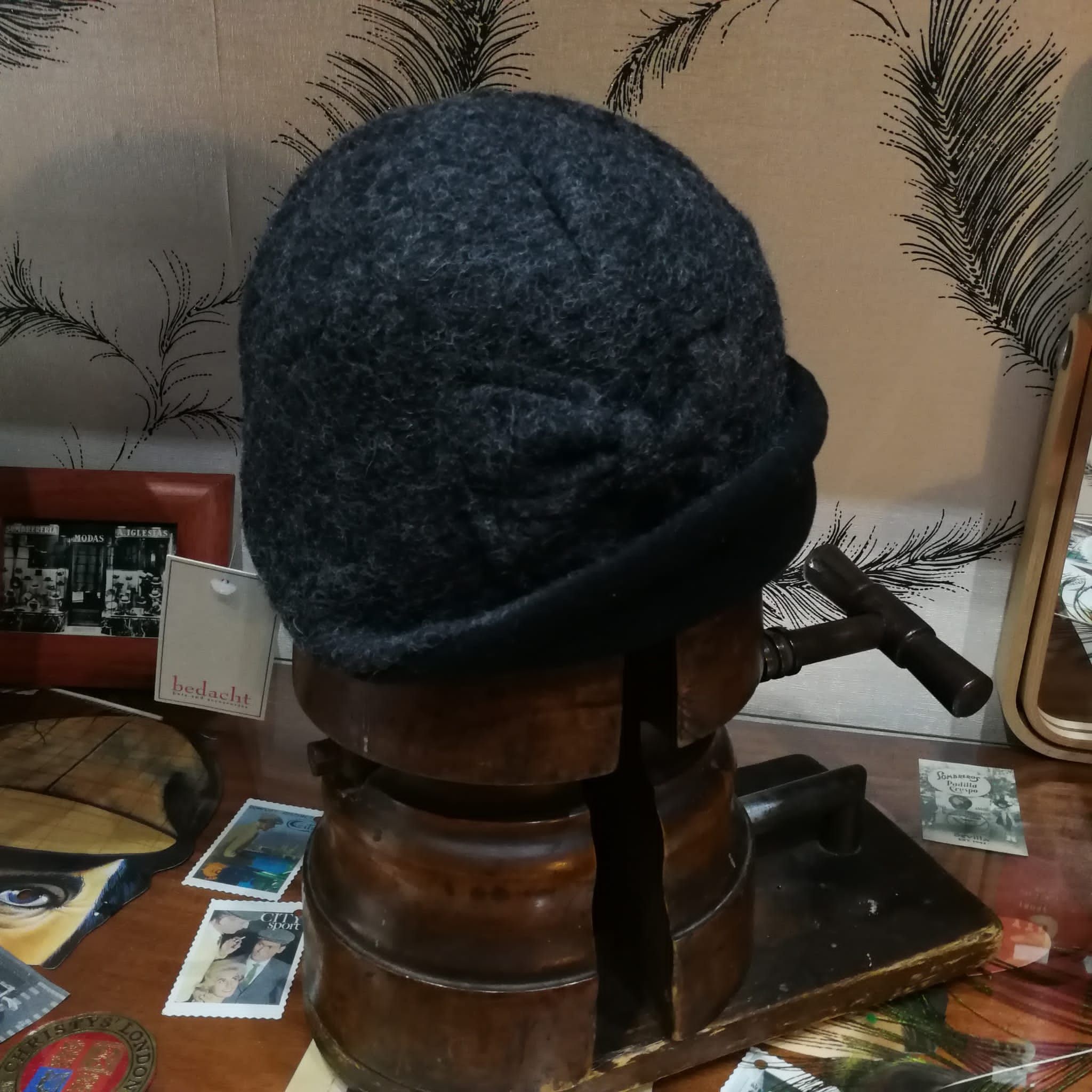 Gorros y boinas invierno mujer: de Sombrerería Citysport Gorros y boinas invierno mujer: de Sombrerería Citysport
