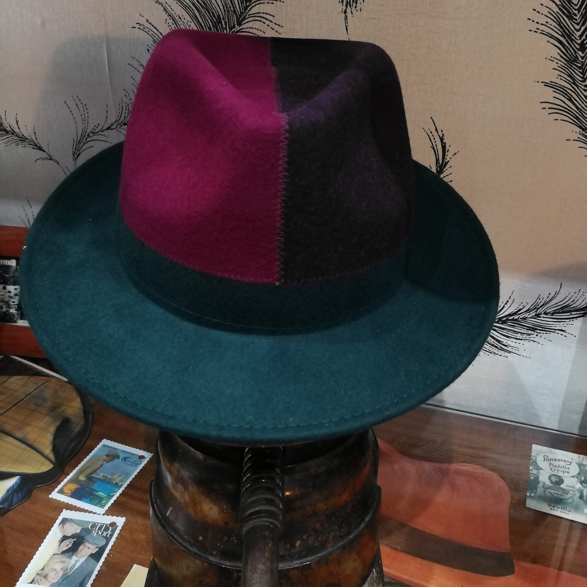 Sombreros de mujer invierno: de Sombrerería CitySport Sombreros de mujer invierno: de Sombrerería CitySport