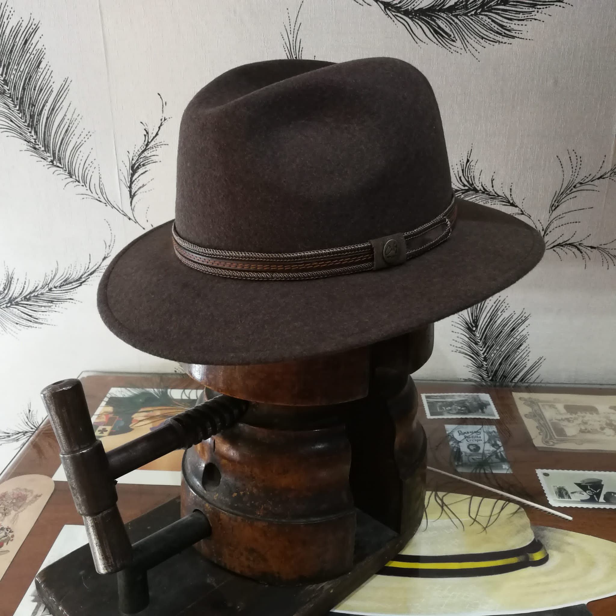 Sombreros de invierno hombre: de Sombrerería Citysport Sombreros de invierno hombre: de Sombrerería Citysport