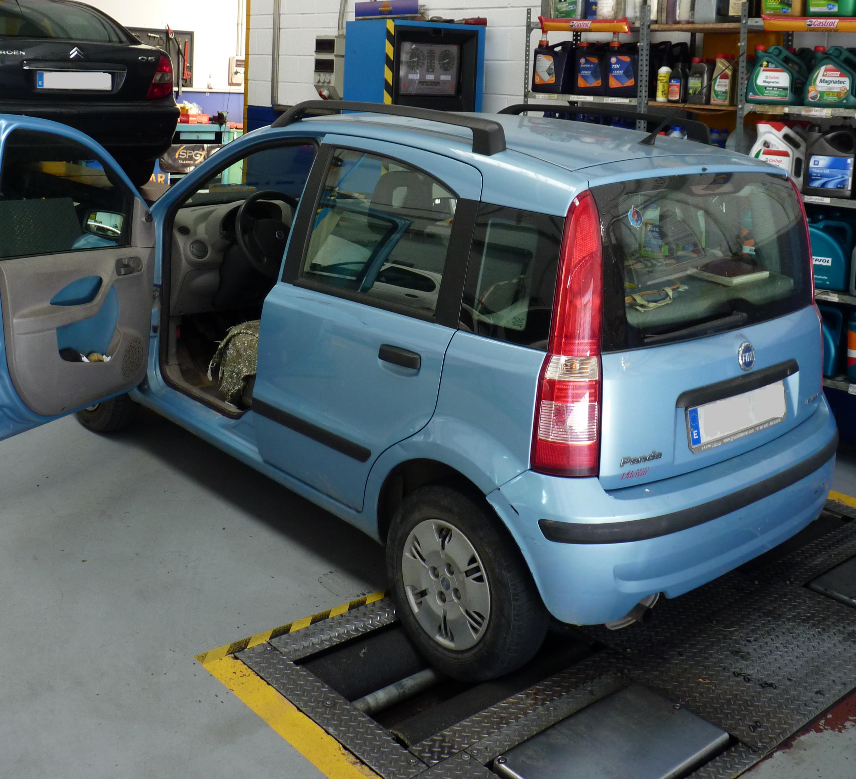 Pre-ITV: Reparaciones de Talleres Busmacar Pre-ITV: Reparaciones de Talleres Busmacar