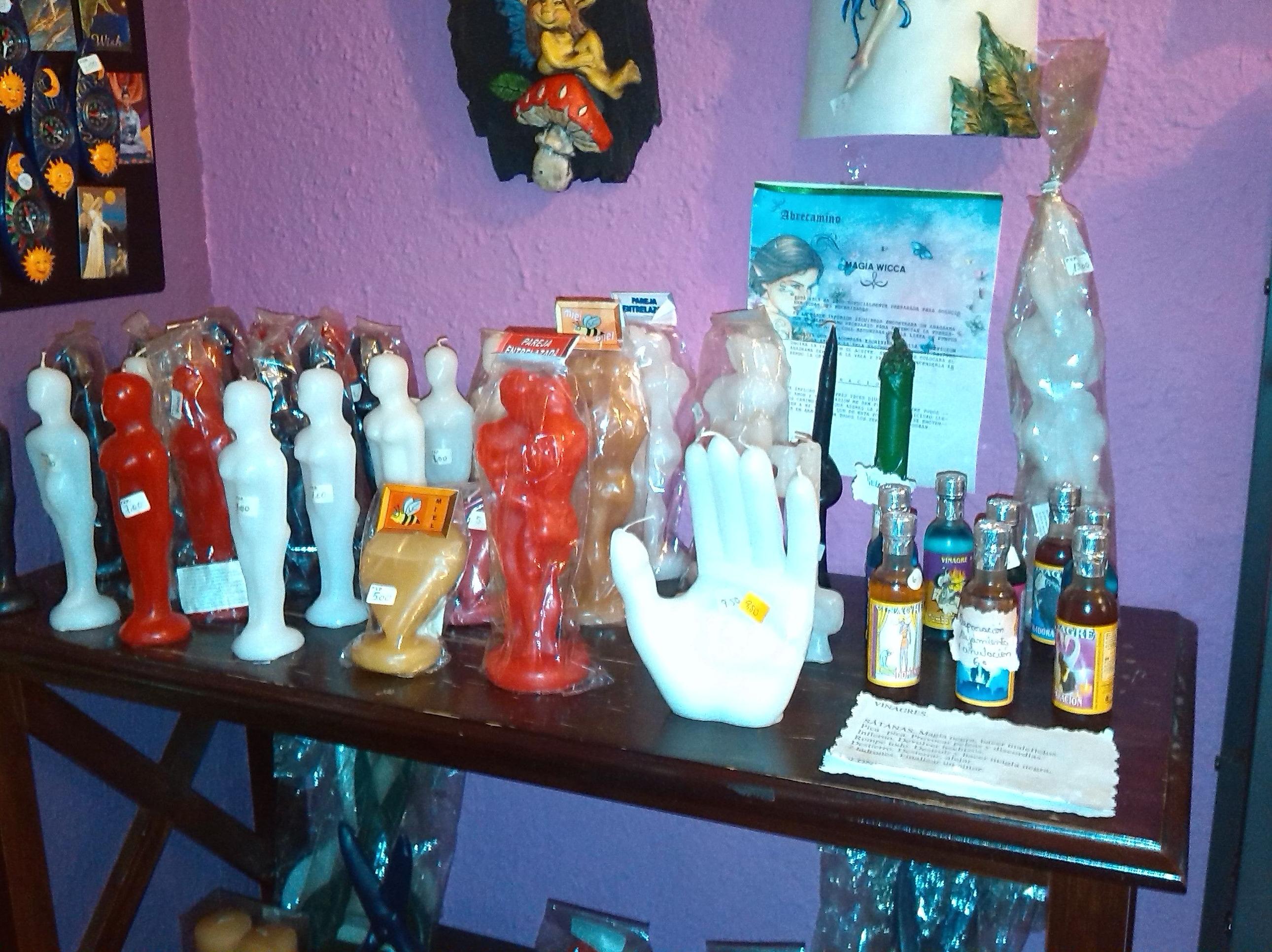 Velas Figuras: Catálogo de Talismán Tienda Esotérica Velas Figuras: Catálogo de Talismán Tienda Esotérica