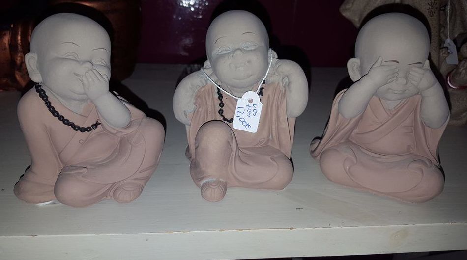 Figura ver, oi, callar: Catálogo de Talismán Tienda Esotérica Figura ver, oi, callar: Catálogo de Talismán Tienda Esotérica