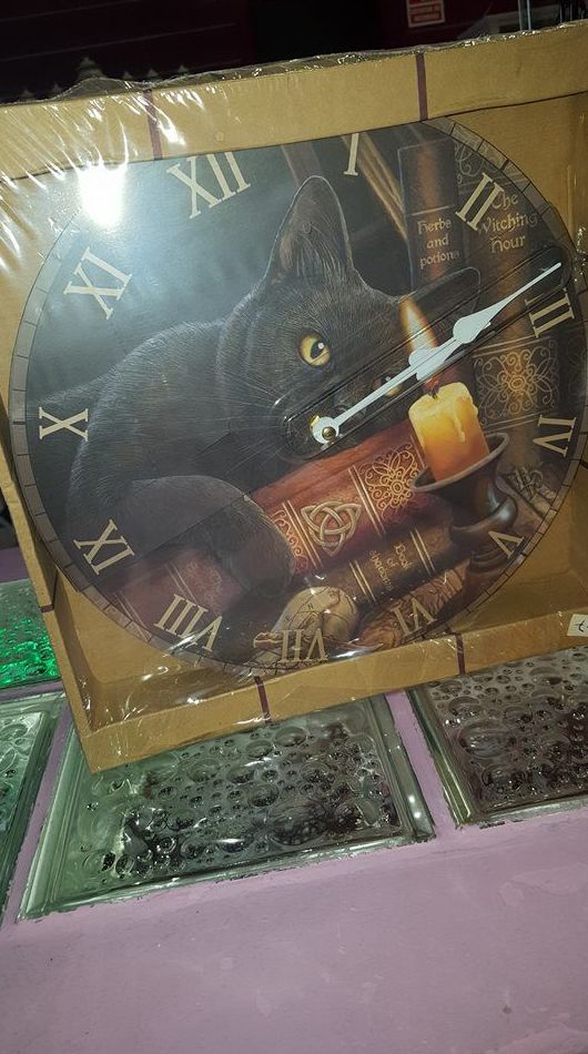 Reloj Gato: Catálogo de Talismán Tienda Esotérica Reloj Gato: Catálogo de Talismán Tienda Esotérica