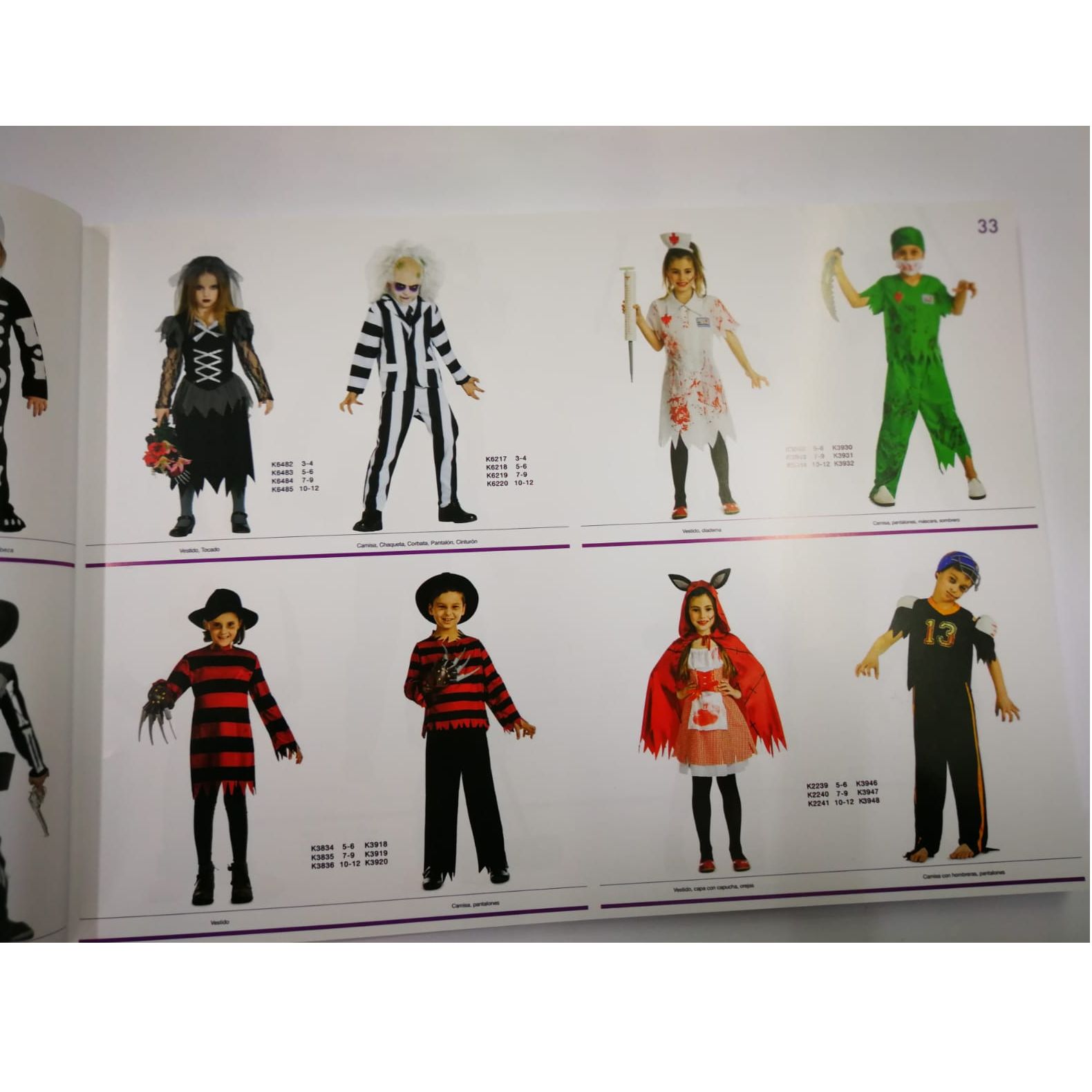 Disfraces para Halloween: Servicios de Bazar el chollo Disfraces para Halloween: Servicios de Bazar el chollo