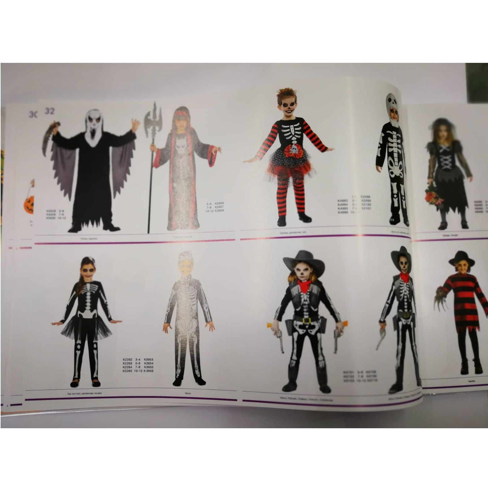 Disfraces para Halloween: Servicios de Bazar el chollo Disfraces para Halloween: Servicios de Bazar el chollo
