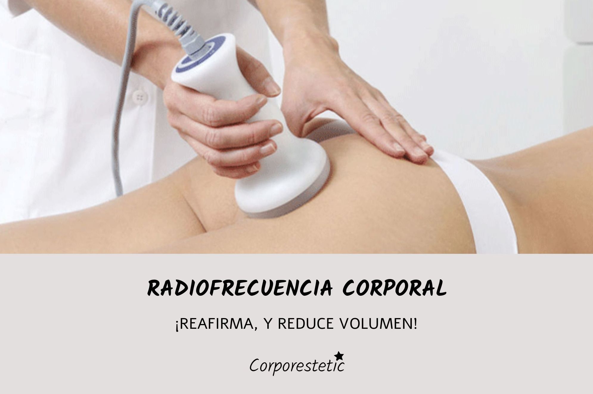 Radiofrecuencia médica: Tratamientos de Corporestetic Radiofrecuencia médica: Tratamientos de Corporestetic