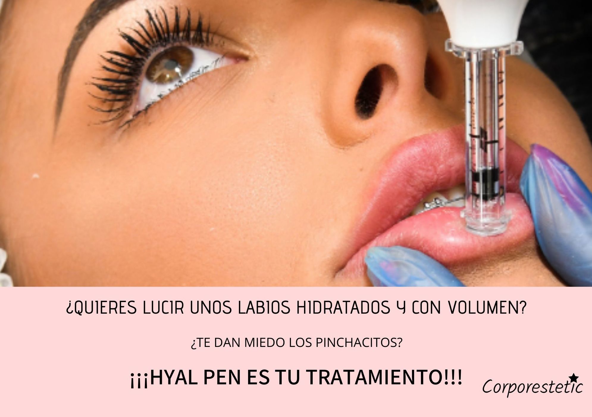 HYALPEN: Tratamientos de Corporestetic HYALPEN: Tratamientos de Corporestetic