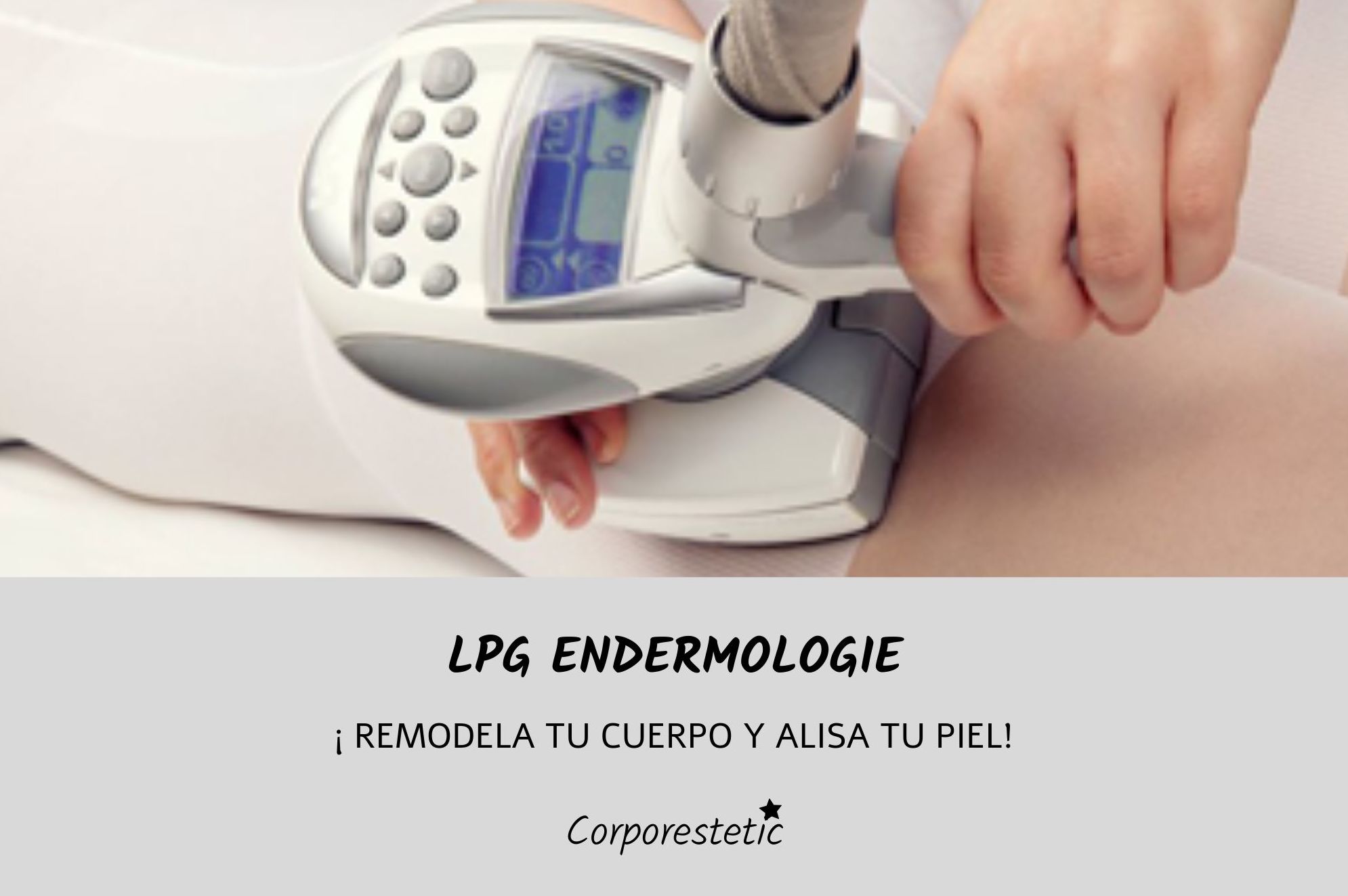 LPG endermologie: Tratamientos de Corporestetic LPG endermologie: Tratamientos de Corporestetic