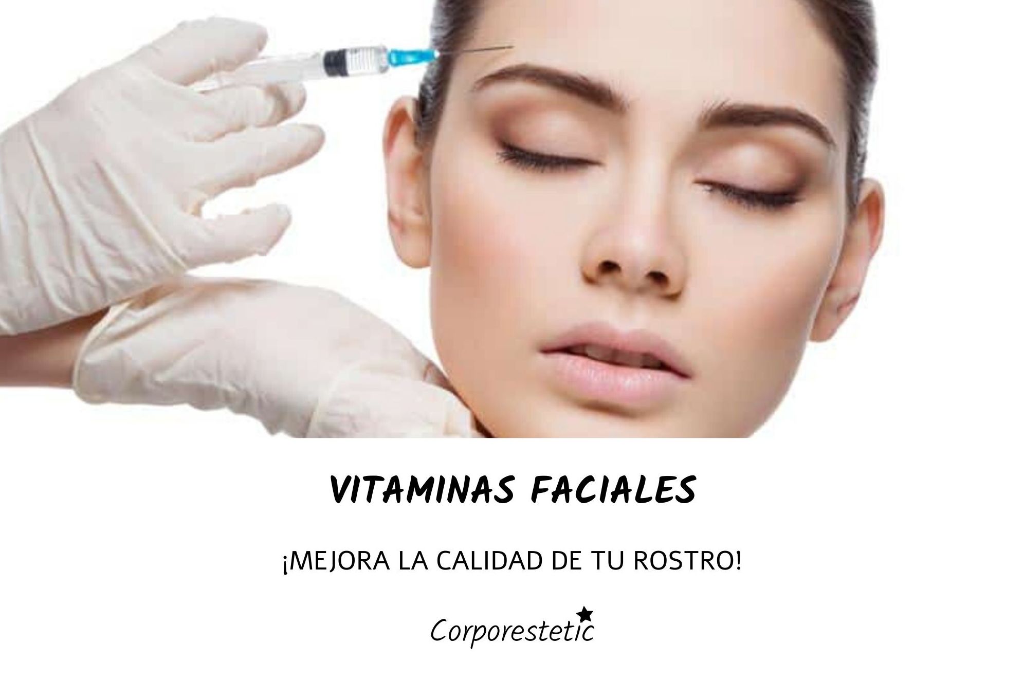 Vitaminas faciales: Tratamientos de Corporestetic Vitaminas faciales: Tratamientos de Corporestetic