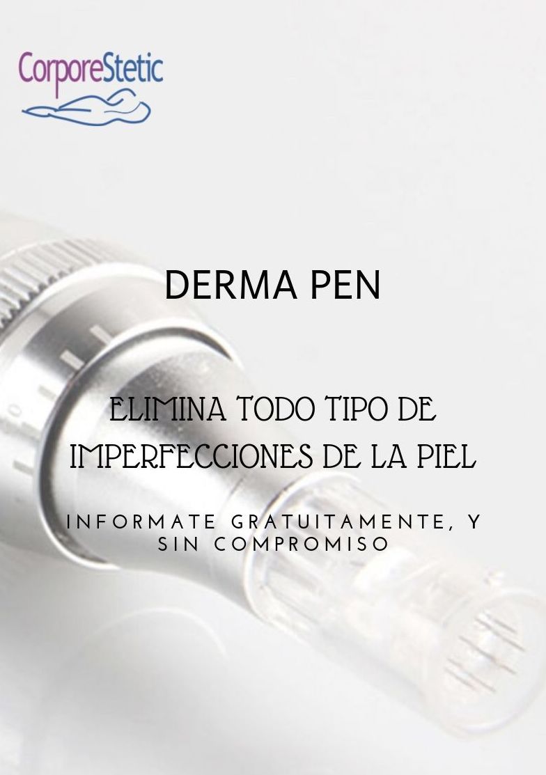 Dermapen: Tratamientos de Corporestetic Dermapen: Tratamientos de Corporestetic