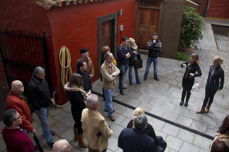 Visita enoturística en la bodega