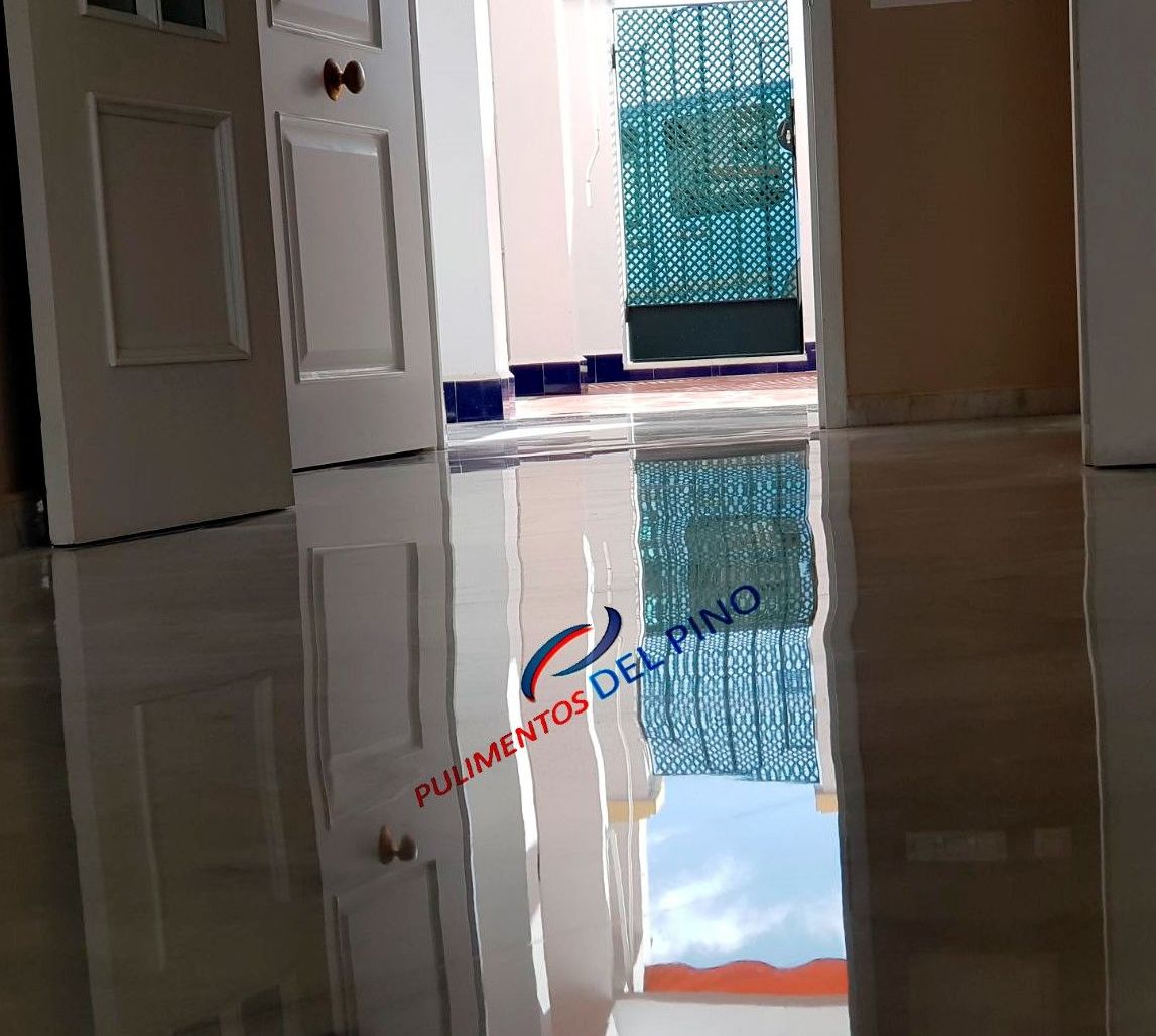 Pulido de suelos: Servicios de Pulimentos del Pino Pulido de suelos: Servicios de Pulimentos del Pino