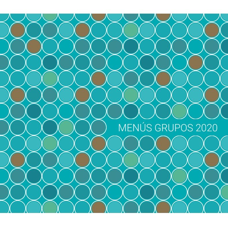 Menús Grupos 2020: Menú de Baiben Restaurant Menús Grupos 2020: Menú de Baiben Restaurant
