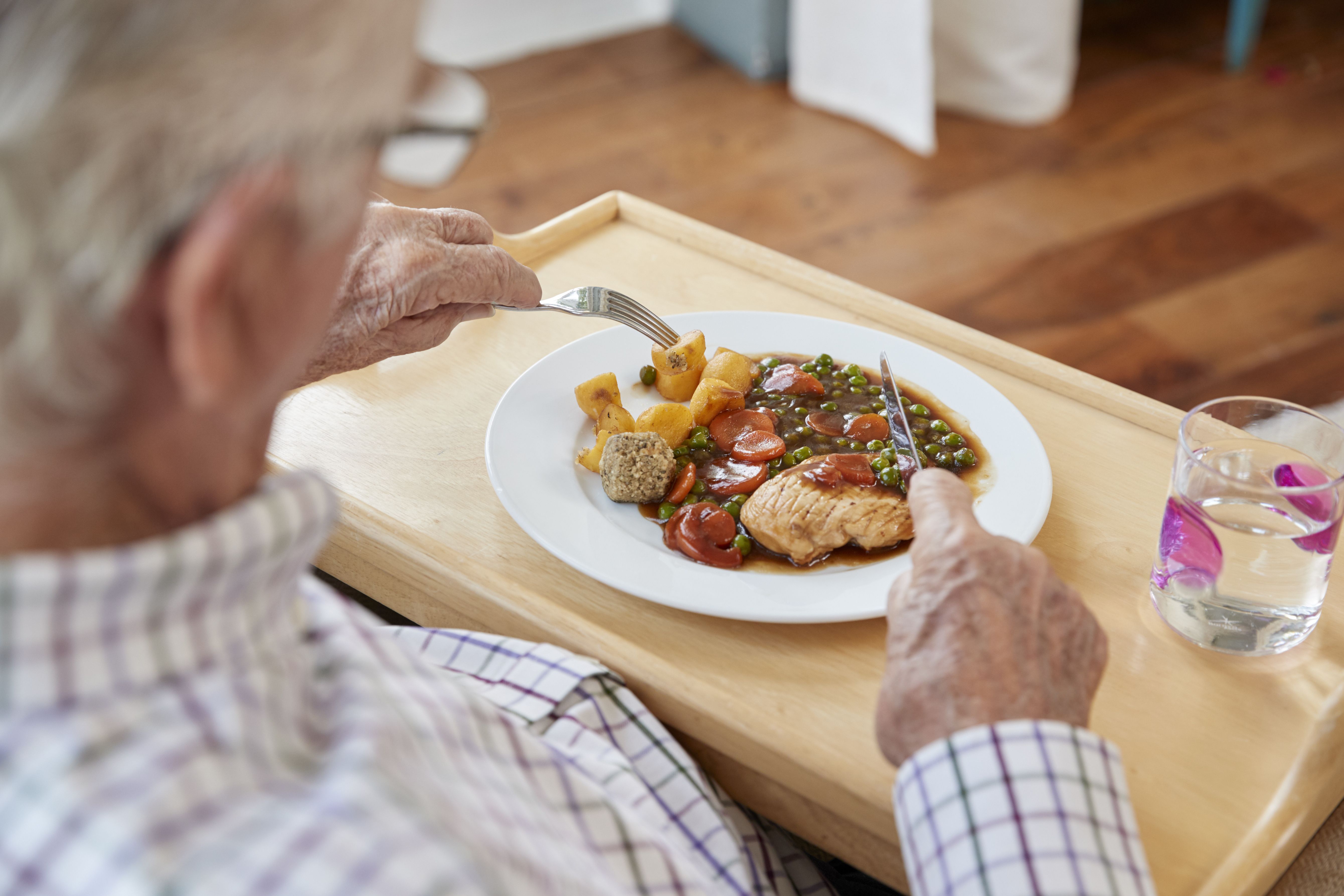 Servicio de comedor: Servicios de Hispalvida Servicio de comedor: Servicios de Hispalvida