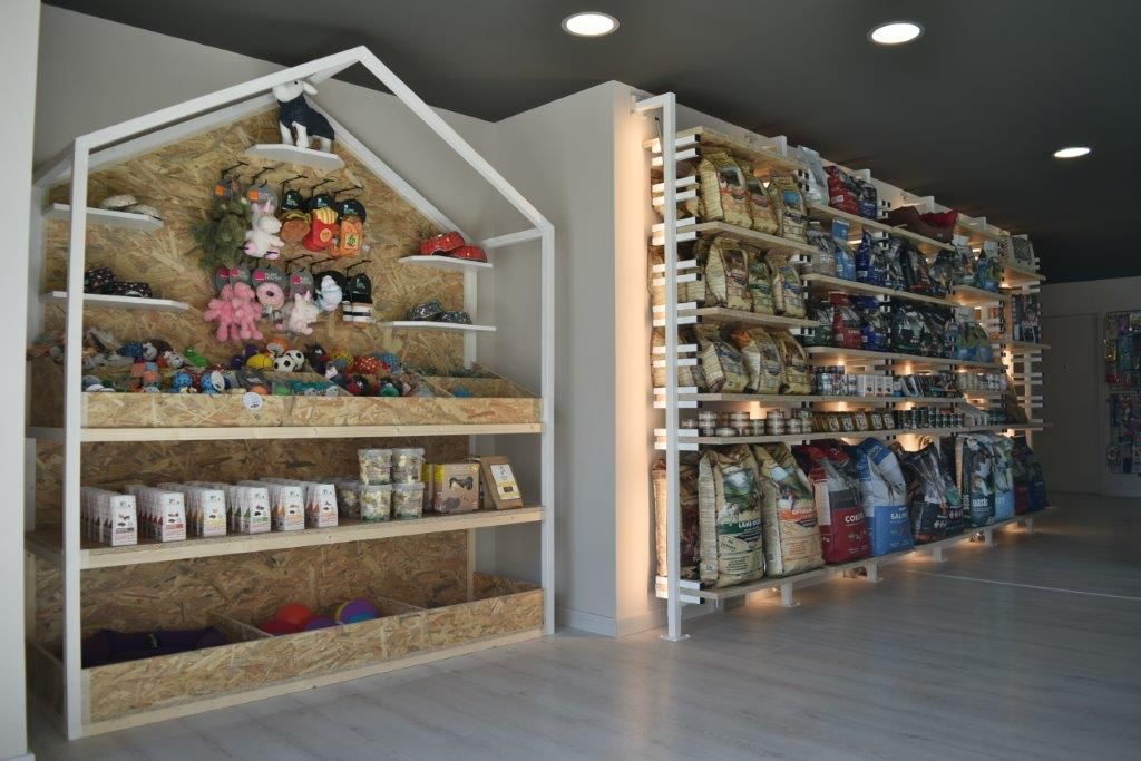 Tienda: Servicios Veterinarios de Kan's&co Clínica Veterinària Tienda: Servicios Veterinarios de Kan's&co Clínica Veterinària