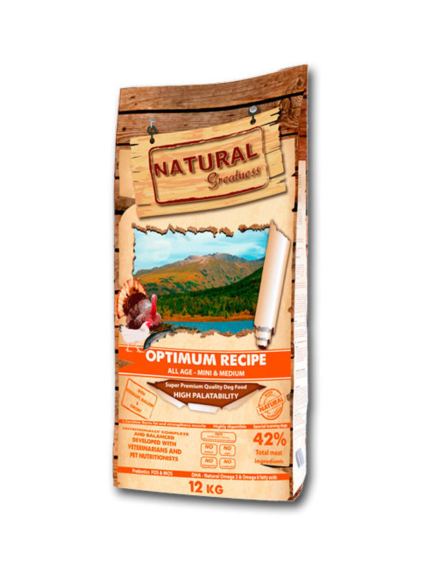 Natural greatness optimum mini medium: Servicios Veterinarios de Kan's&co Clínica Veterinària Natural greatness optimum mini medium: Servicios Veterinarios de Kan's&co Clínica Veterinària