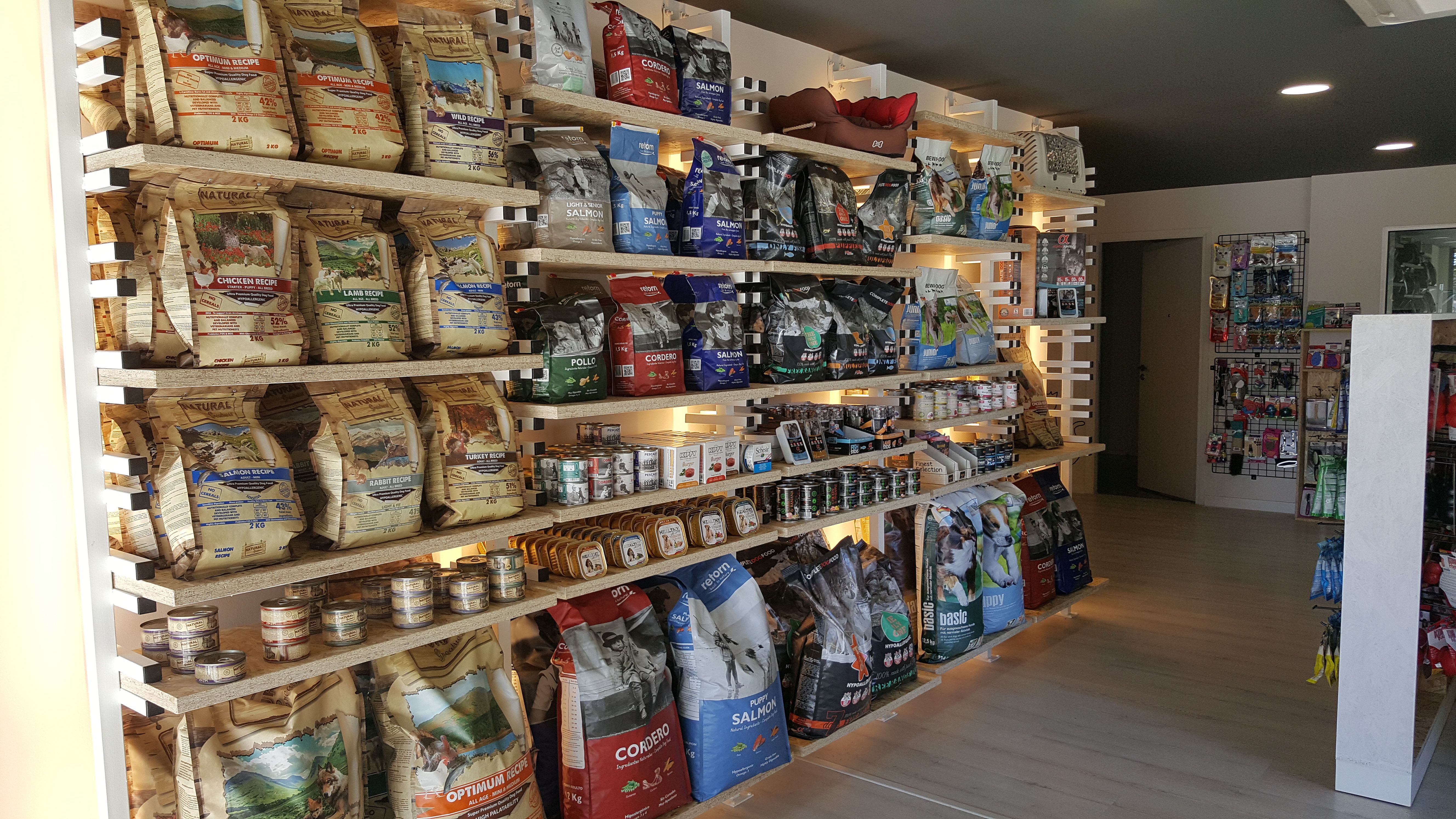 Alimentación para mascotas: Servicios Veterinarios de Kan's&co Clínica Veterinària Alimentación para mascotas: Servicios Veterinarios de Kan's&co Clínica Veterinària