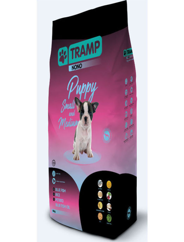 Tramp nono puppy small-medium: Servicios Veterinarios de Kan's&co Clínica Veterinària Tramp nono puppy small-medium: Servicios Veterinarios de Kan's&co Clínica Veterinària