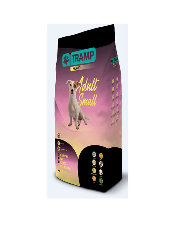 Tramp nono adult small: Servicios Veterinarios de Kan's&co Clínica Veterinària Tramp nono adult small: Servicios Veterinarios de Kan's&co Clínica Veterinària