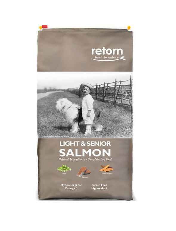 Retorn light & senior salmón: Servicios Veterinarios de Kan's&co Clínica Veterinària Retorn light & senior salmón: Servicios Veterinarios de Kan's&co Clínica Veterinària