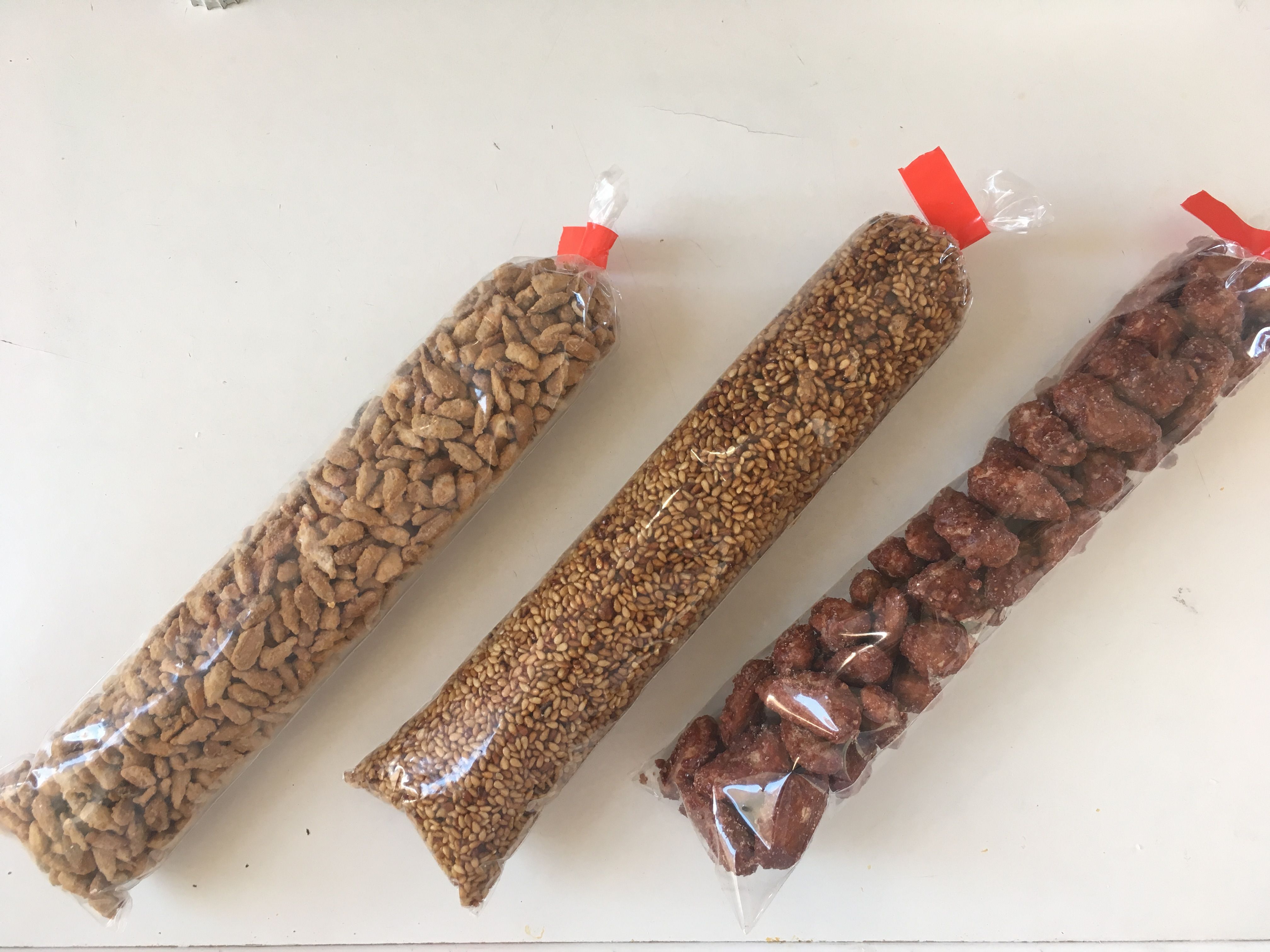 Garrapiñados: Turrones y mucho más de Turronerías Sorsant Garrapiñados: Turrones y mucho más de Turronerías Sorsant