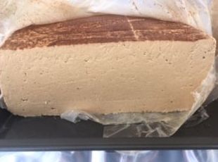 Turrón piedra Turrón piedra
